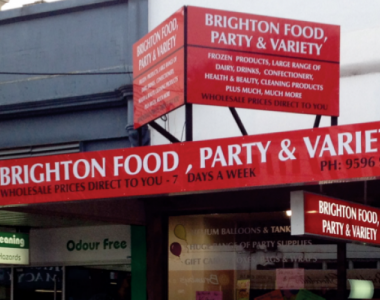 V-Boards & Fascias