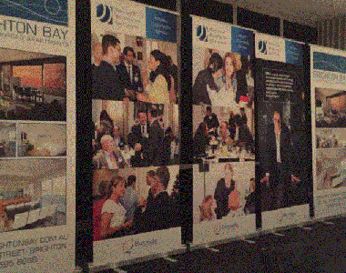 Pull Up Banners